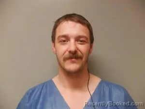 Mugshot of Walter Remington Kimble booked in Craighead County, Arkansas on April 27, 2026