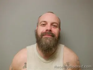 Mugshot of Cody Jacob Cavender booked in Craighead County, Arkansas on April 27, 2026
