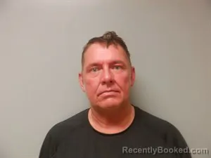 Mugshot of Jeffrey Shannon Hart booked in Craighead County, Arkansas on April 27, 2026