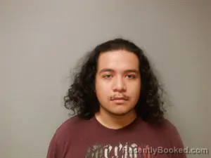Mugshot of Gustavo Angel Cruz booked in Craighead County, Arkansas on April 28, 2026