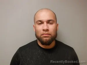 Mugshot of Scott Allen Brown booked in Craighead County, Arkansas on April 28, 2026