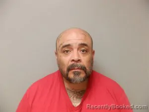 Mugshot of Fidel Gabriel Garcia booked in Craighead County, Arkansas on April 28, 2026