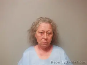 Mugshot of Brandi Ann Goldman booked in Craighead County, Arkansas on April 29, 2026