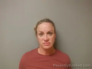 Mugshot of Brooke Elizabeth Williams booked in Craighead County, Arkansas on April 28, 2026