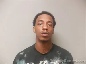 Mugshot of Terrence Lavon Triggs booked in Craighead County, Arkansas on April 29, 2026