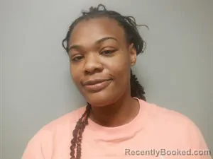 Mugshot of Chastiee Shartel Jones booked in Craighead County, Arkansas on April 29, 2026