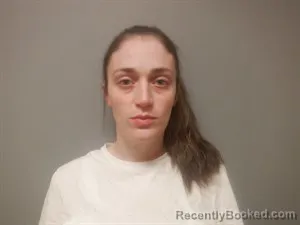 Mugshot of Chelsea Hayden Mitchell booked in Craighead County, Arkansas on April 29, 2026