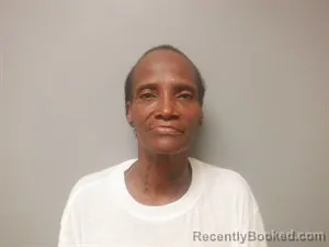 Mugshot of Robin Vernette Gray booked in Craighead County, Arkansas on April 29, 2026