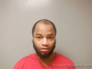 Mugshot of Reginald D Kelly booked in Craighead County, Arkansas on April 29, 2026