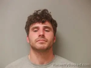 Mugshot of Carl Ryan Long booked in Craighead County, Arkansas on April 29, 2026