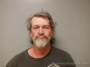 Mugshot of Johnny Dewane Lawrence booked in Craighead County, Arkansas on April 29, 2026