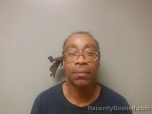 Mugshot of Cordra Reynolds booked in Craighead County, Arkansas on April 30, 2026