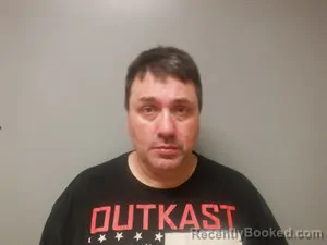 Mugshot of Gary Wayne Goad booked in Craighead County, Arkansas on April 30, 2026