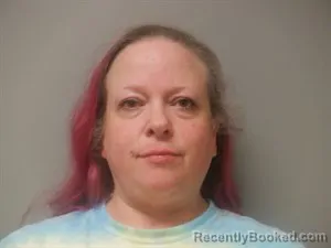Mugshot of Mary Alana Cavallo-Wallace booked in Craighead County, Arkansas on May 1, 2026