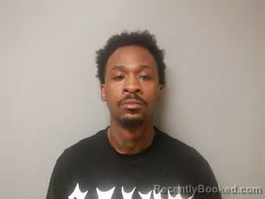 Mugshot of Amare Jaivon Tate booked in Craighead County, Arkansas on May 1, 2026