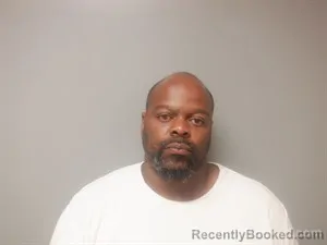 Mugshot of Hanif Hasun Williams booked in Craighead County, Arkansas on May 1, 2026