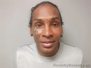 Mugshot of Zabrian Mitchell booked in Craighead County, Arkansas on May 1, 2026