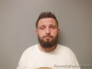 Mugshot of Anthony Lynn Madden booked in Craighead County, Arkansas on May 1, 2026