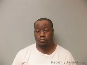 Mugshot of Charles Marcellius Warren booked in Craighead County, Arkansas on May 1, 2026