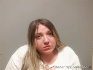 Mugshot of Samantha Renee Mcquay booked in Craighead County, Arkansas on May 1, 2026