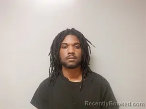 Mugshot of Michael Wesley booked in Craighead County, Arkansas on May 1, 2026