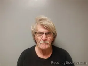 Mugshot of Lester Jeffery Corbett booked in Craighead County, Arkansas on May 1, 2026
