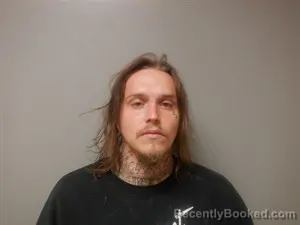 Mugshot of Nickolas Wade Jones booked in Craighead County, Arkansas on May 2, 2026
