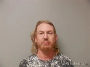 Mugshot of Christopher Dale Pankey booked in Craighead County, Arkansas on May 2, 2026