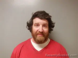 Mugshot of Richard Jacob Martin booked in Craighead County, Arkansas on May 2, 2026