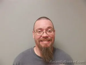Mugshot of Stephen M Woodward booked in Craighead County, Arkansas on May 2, 2026
