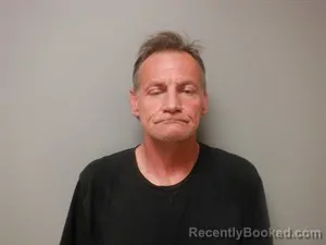 Mugshot of Jeffery Lynn Estes booked in Craighead County, Arkansas on May 2, 2026