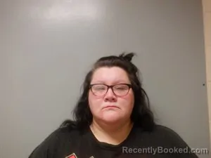 Mugshot of Meaghan Laine Yarbrough-Green booked in Craighead County, Arkansas on May 2, 2026