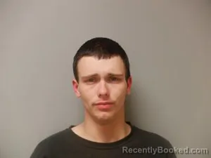 Mugshot of Christopher Thomas Barry Smith booked in Craighead County, Arkansas on May 2, 2026