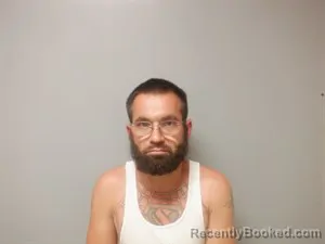 Mugshot of Steven Ray Cassulis booked in Craighead County, Arkansas on May 2, 2026