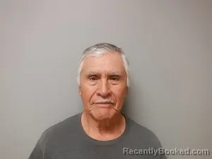 Mugshot of Isidro Ordonez-Zamora booked in Craighead County, Arkansas on May 2, 2026