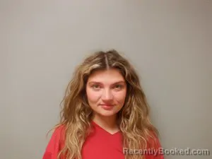 Mugshot of Jacie Shae Baker booked in Craighead County, Arkansas on May 2, 2026
