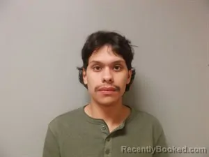 Mugshot of Emmanuel Gonzalez booked in Craighead County, Arkansas on May 3, 2026