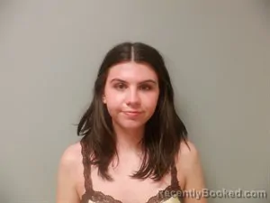 Mugshot of Madeline Grace Reece booked in Craighead County, Arkansas on May 3, 2026