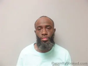 Mugshot of Martez Denisho Smith booked in Craighead County, Arkansas on May 3, 2026
