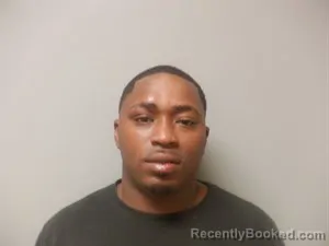 Mugshot of Quintavious Deangelo Malone booked in Craighead County, Arkansas on May 3, 2026