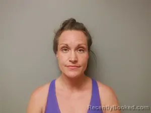 Mugshot of Rhiannon Nicole Boyles booked in Craighead County, Arkansas on May 3, 2026