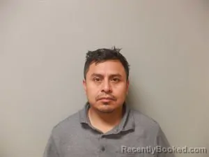 Mugshot of Santiago Juvenal Bautista booked in Craighead County, Arkansas on May 3, 2026