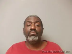 Mugshot of Curtis Arvell Walker booked in Craighead County, Arkansas on May 3, 2026