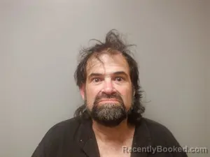 Mugshot of Eric Donell Miller booked in Craighead County, Arkansas on May 3, 2026