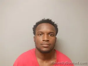 Mugshot of Terrance Lamar Allen-Jones booked in Craighead County, Arkansas on May 3, 2026