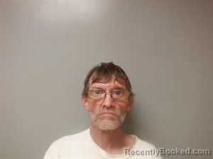 Mugshot of Timmy Lynn Hill booked in Craighead County, Arkansas on May 3, 2026