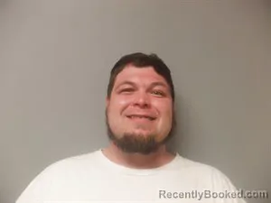 Mugshot of Michael Dylan Johnson booked in Craighead County, Arkansas on May 4, 2026