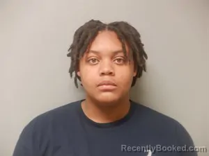 Mugshot of Jamaria Danielle Gibson booked in Craighead County, Arkansas on May 4, 2026
