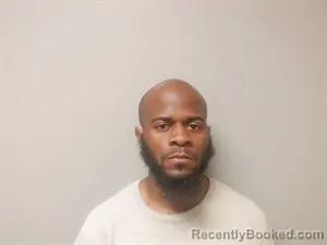 Mugshot of Mashad De'anthony Austin booked in Craighead County, Arkansas on May 4, 2026