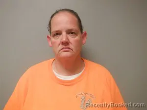 Mugshot of Melanie Katherine Smith booked in Craighead County, Arkansas on May 4, 2026
